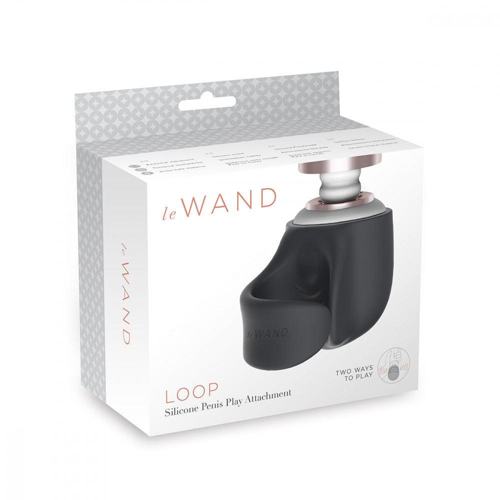 Le Wand Loop Attachment - Buy At Luxury Toy X - Free 3-Day Shipping