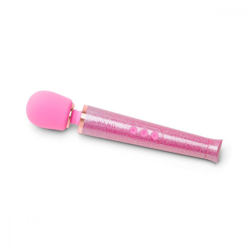 Le Wand Massager - All That Glimmers - Buy At Luxury Toy X - Free 3-Day Shipping