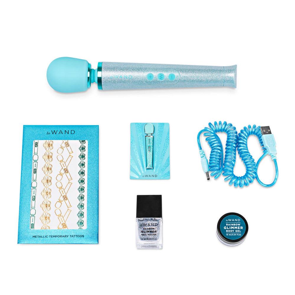 Le Wand Massager - All That Glimmers - Buy At Luxury Toy X - Free 3-Day Shipping