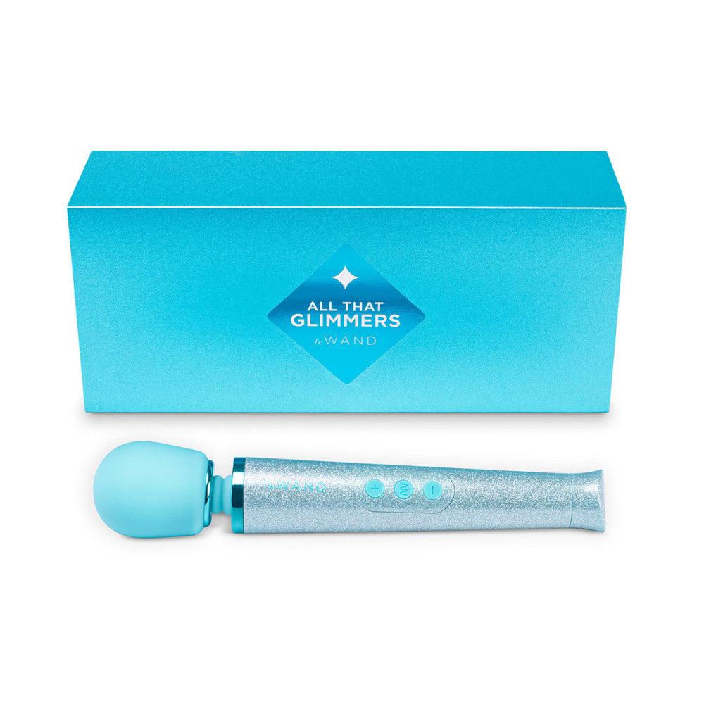 Le Wand Massager - All That Glimmers - Buy At Luxury Toy X - Free 3-Day Shipping