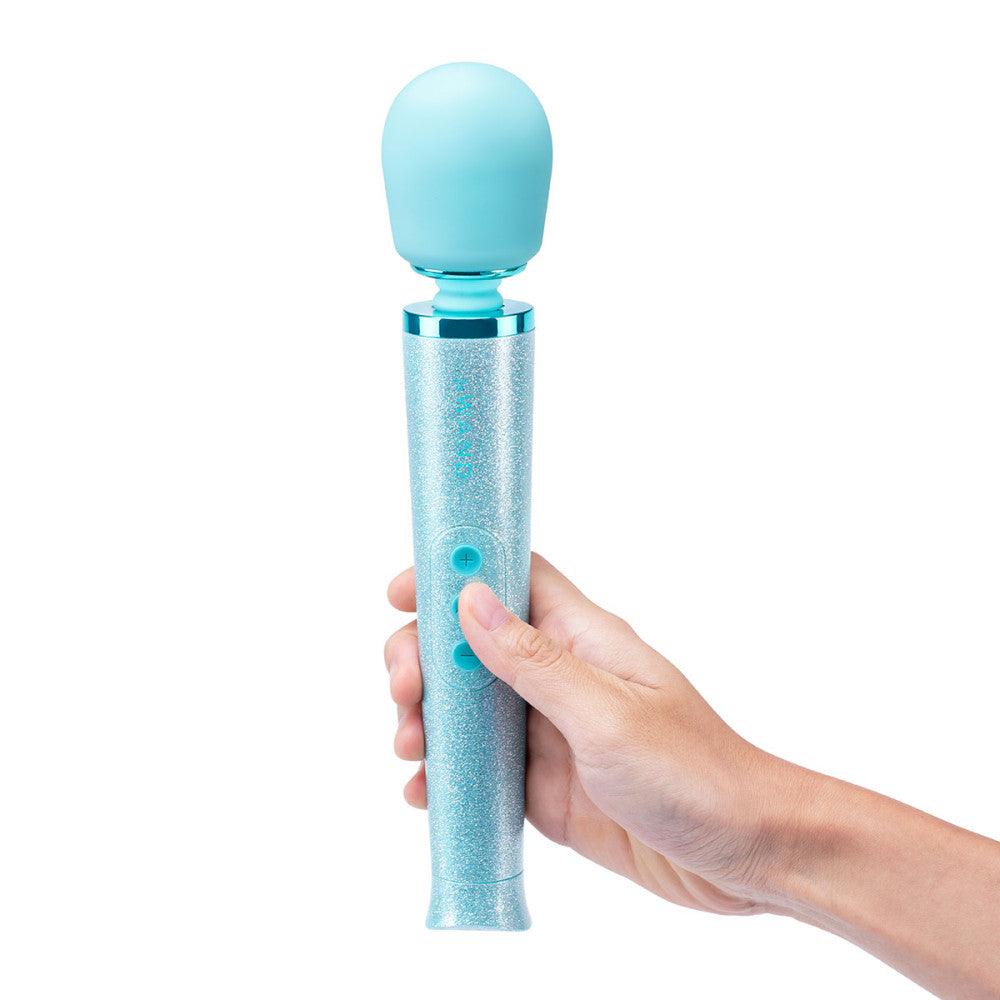 Le Wand Massager - All That Glimmers - Buy At Luxury Toy X - Free 3-Day Shipping