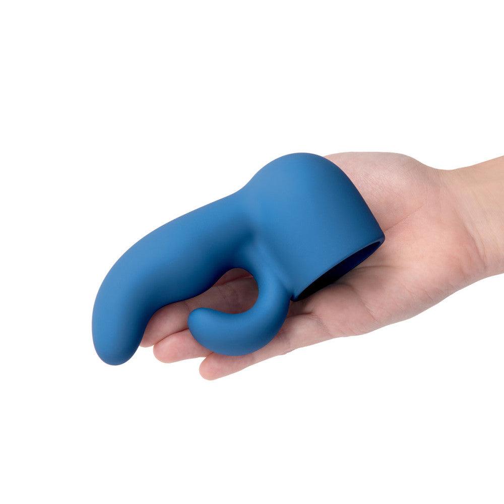 Le Wand Petite Dual Weighted Silicone Attachment - Buy At Luxury Toy X - Free 3-Day Shipping