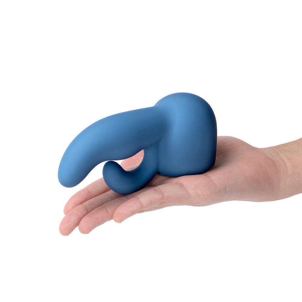 Le Wand Petite Dual Weighted Silicone Attachment - Buy At Luxury Toy X - Free 3-Day Shipping