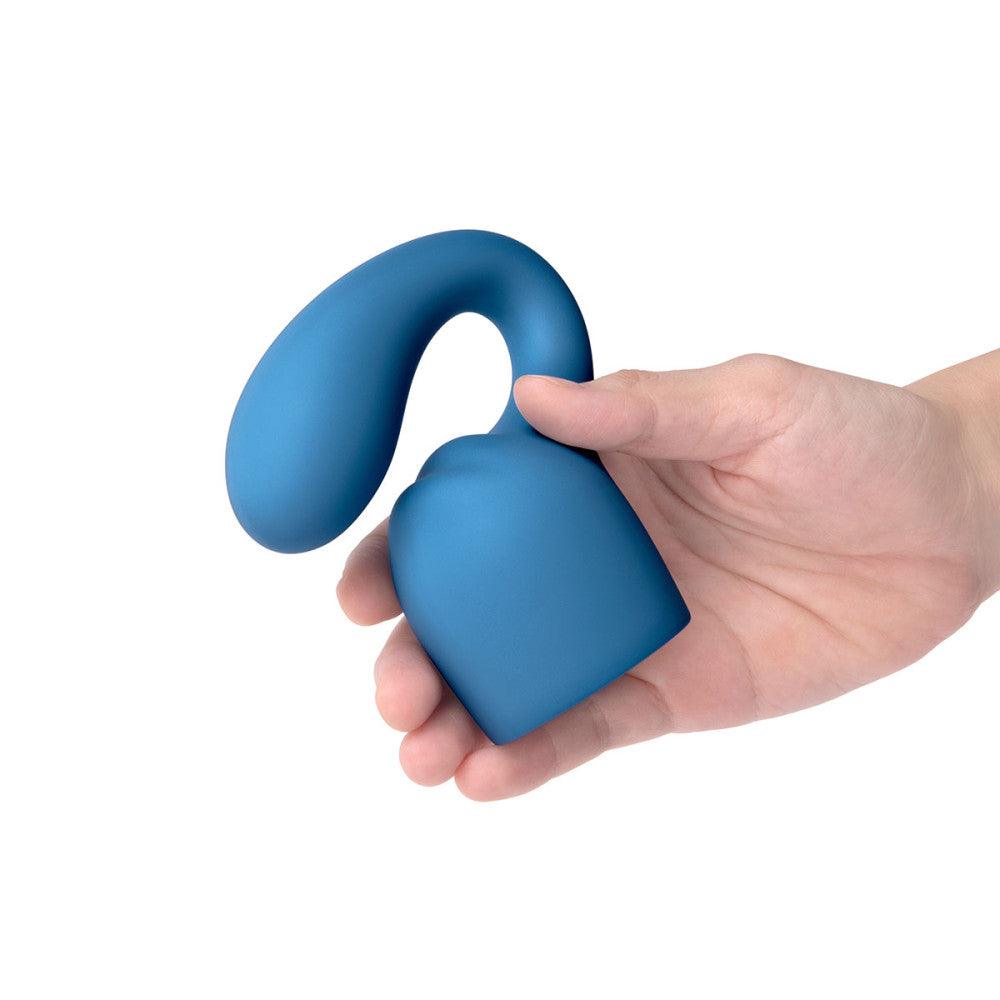 Le Wand Petite Glider Weighted Silicone Attachment - Buy At Luxury Toy X - Free 3-Day Shipping