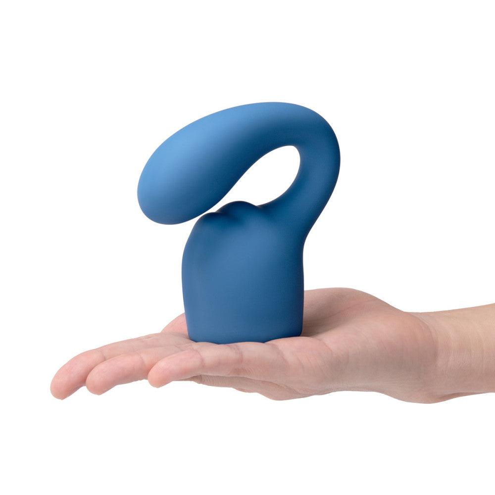 Le Wand Petite Glider Weighted Silicone Attachment - Buy At Luxury Toy X - Free 3-Day Shipping