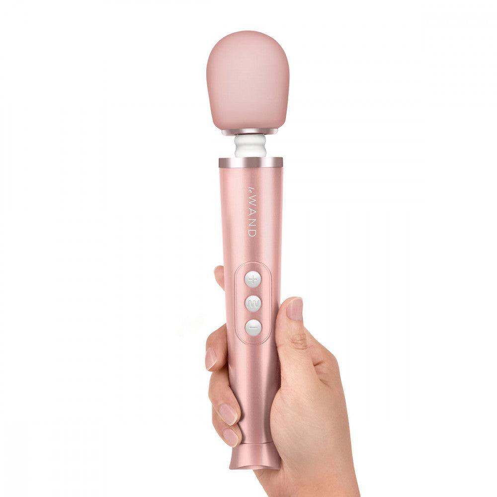 Le Wand Petite Massager - Buy At Luxury Toy X - Free 3-Day Shipping