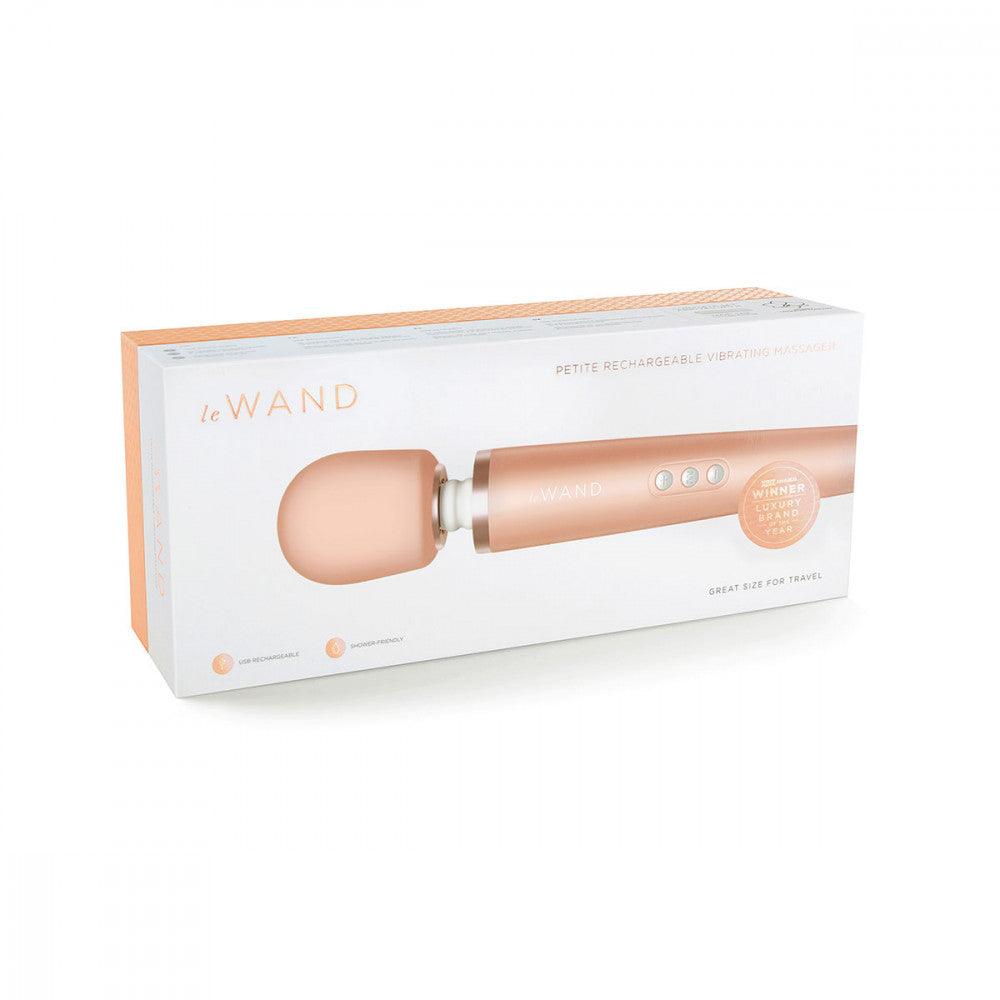 Le Wand Petite Massager - Buy At Luxury Toy X - Free 3-Day Shipping