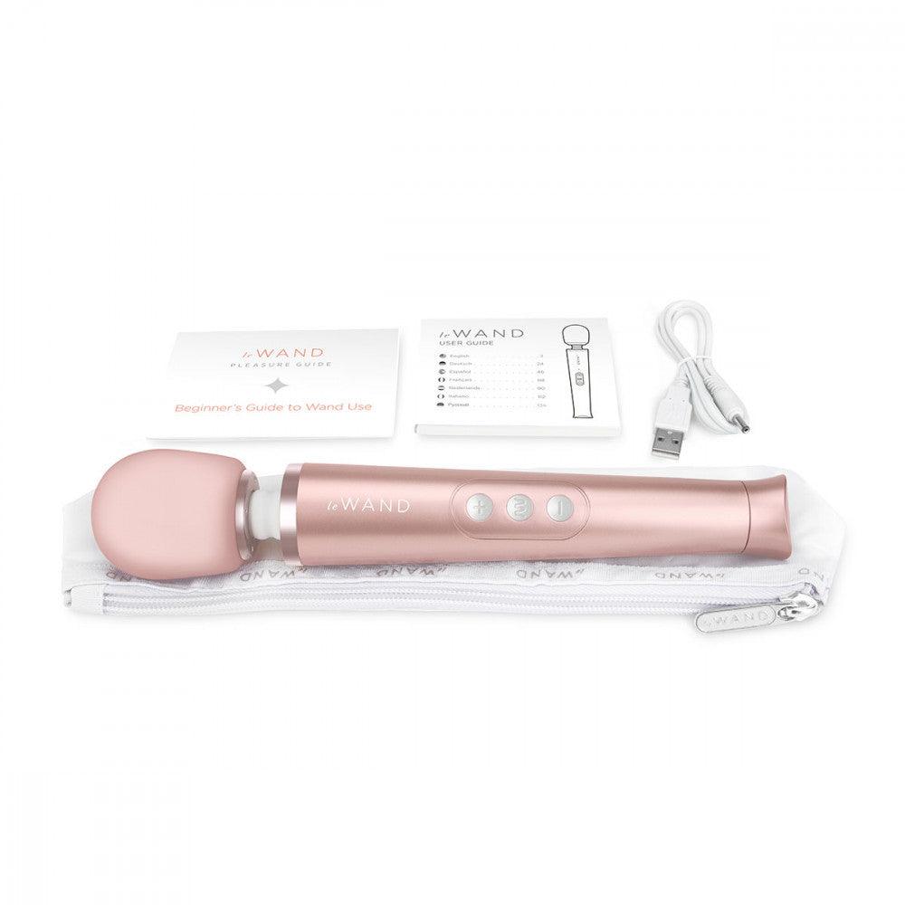 Le Wand Petite Massager - Buy At Luxury Toy X - Free 3-Day Shipping