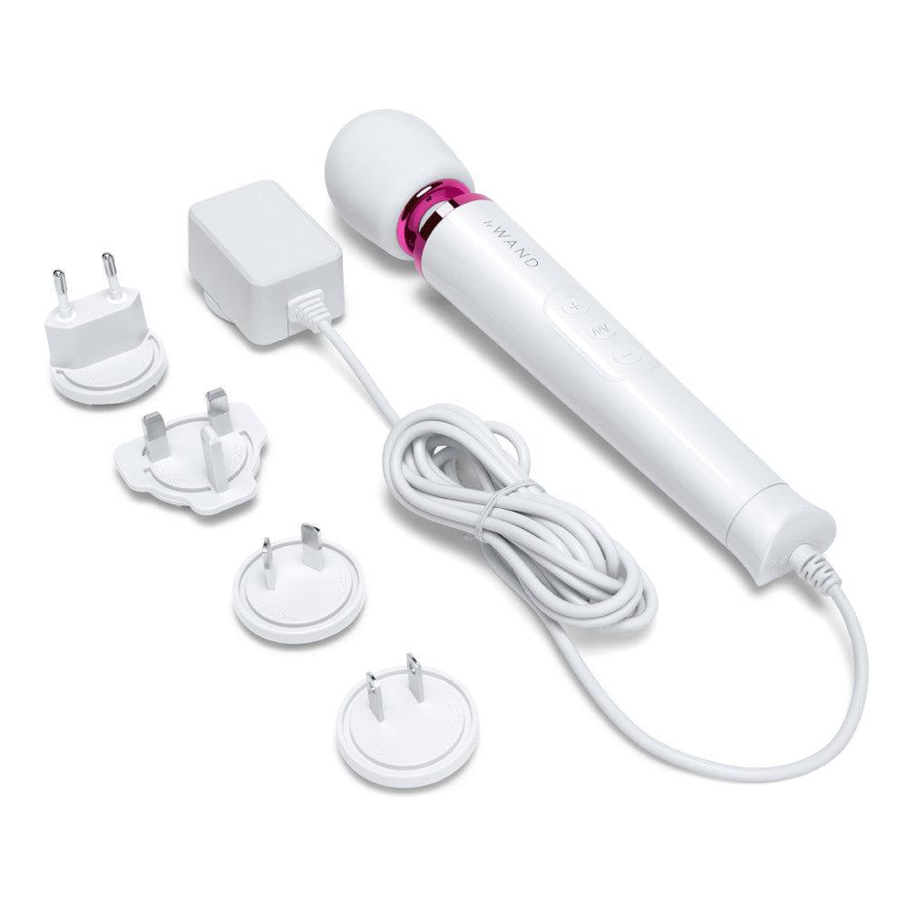 Le Wand Powerful Petite Plug-In - Buy At Luxury Toy X - Free 3-Day Shipping