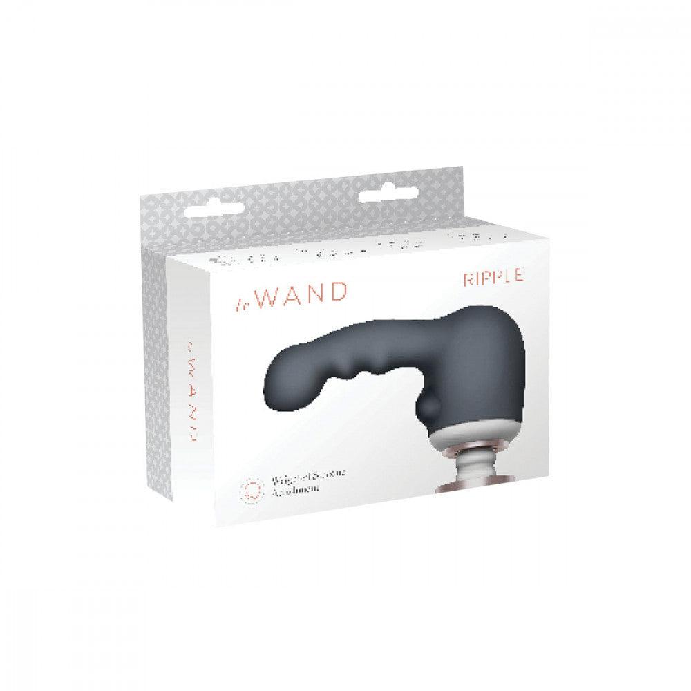 Le Wand Ripple Weighted Attachment - Buy At Luxury Toy X - Free 3-Day Shipping