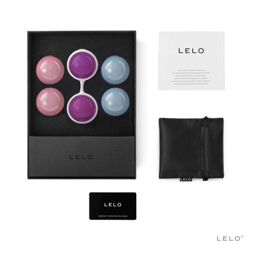 Lelo Beads Plus Kegal Balls - Buy At Luxury Toy X - Free 3-Day Shipping