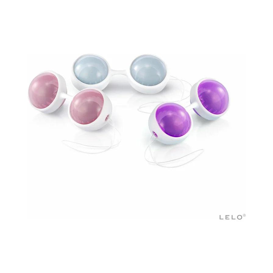 Lelo Beads Plus Kegal Balls - Buy At Luxury Toy X - Free 3-Day Shipping