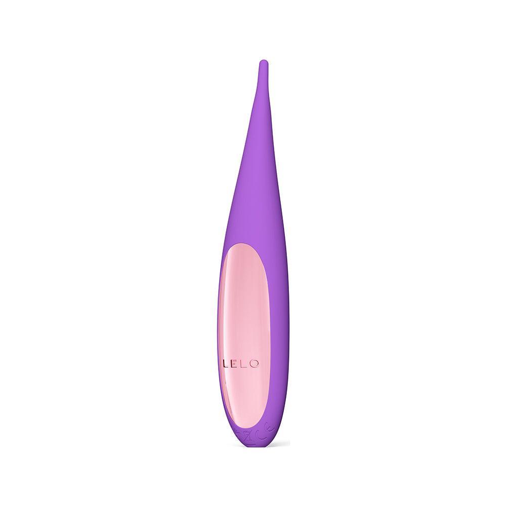 LELO DOT Travel Clitoral Pinpoint Vibrator - Buy At Luxury Toy X - Free 3-Day Shipping