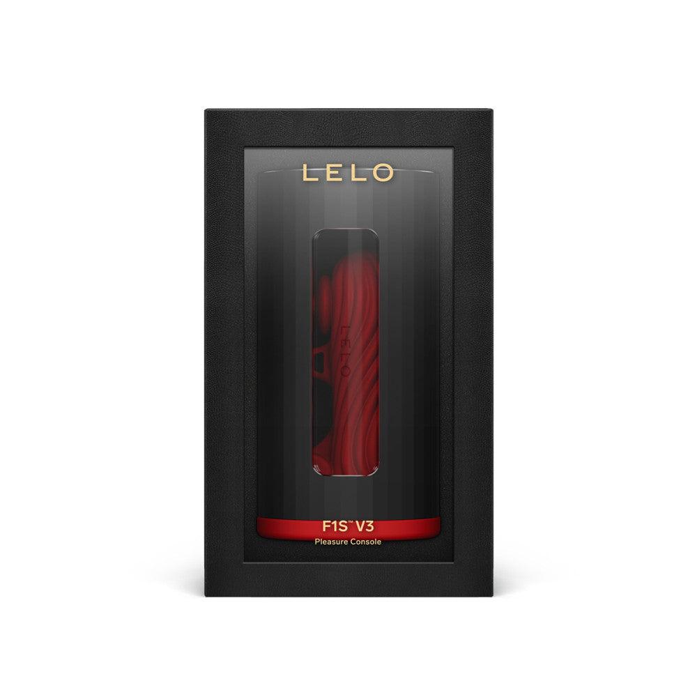 LELO F1S V3 Masturbator - Buy At Luxury Toy X - Free 3-Day Shipping