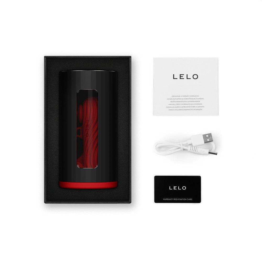 LELO F1S V3 Masturbator - Buy At Luxury Toy X - Free 3-Day Shipping