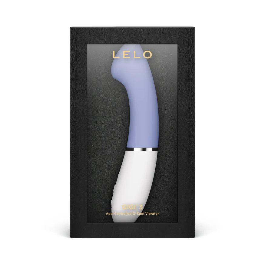 LELO GIGI 3 App-Controlled G-Spot Vibrator - Buy At Luxury Toy X - Free 3-Day Shipping