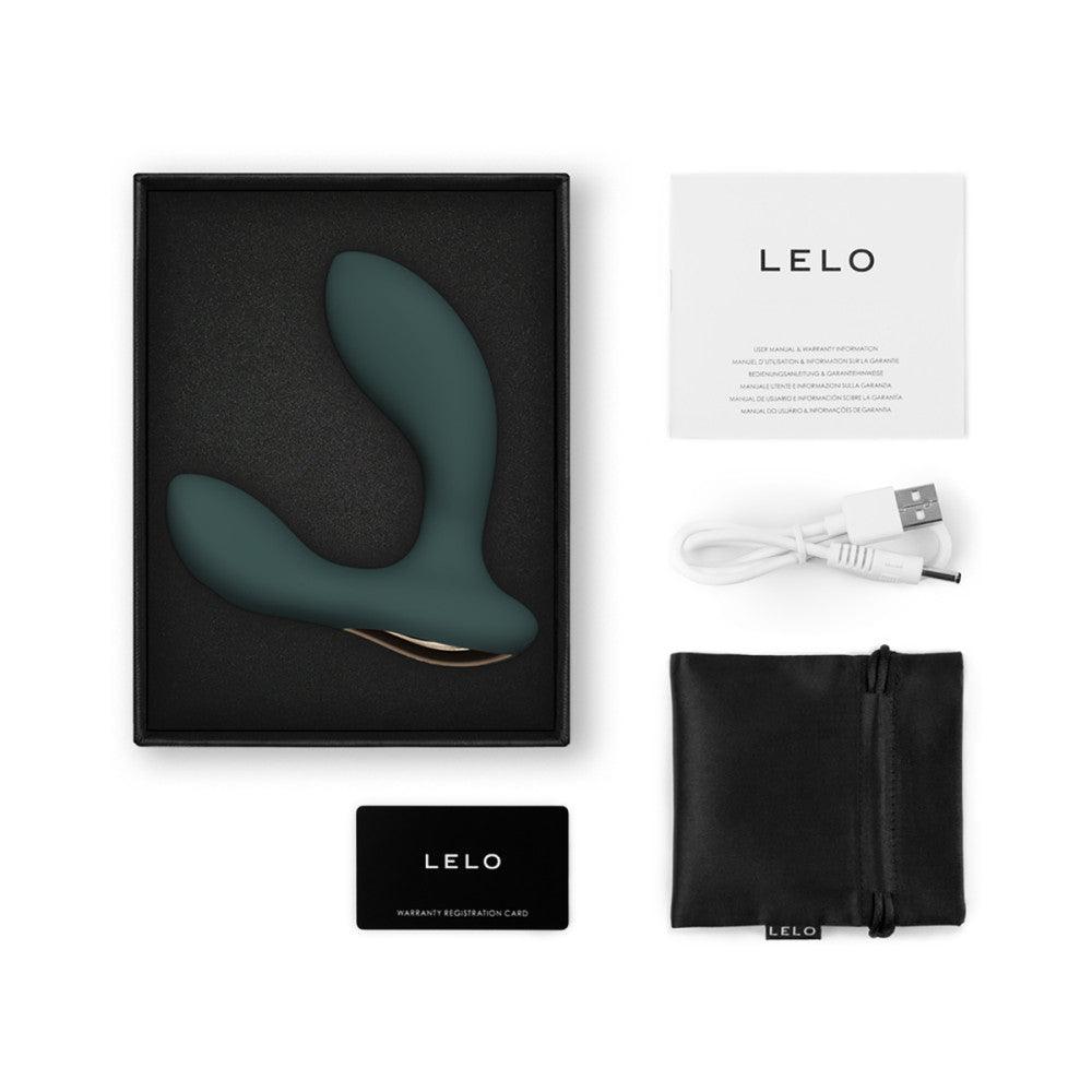 LELO HUGO 2 Prostate Massager - Buy At Luxury Toy X - Free 3-Day Shipping