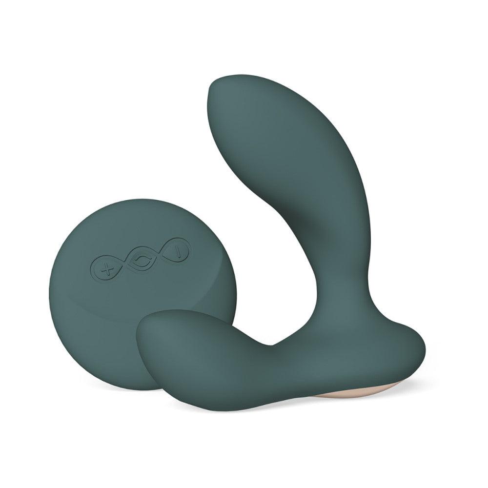 LELO HUGO 2 Prostate Massager with Remote - Buy At Luxury Toy X - Free 3-Day Shipping