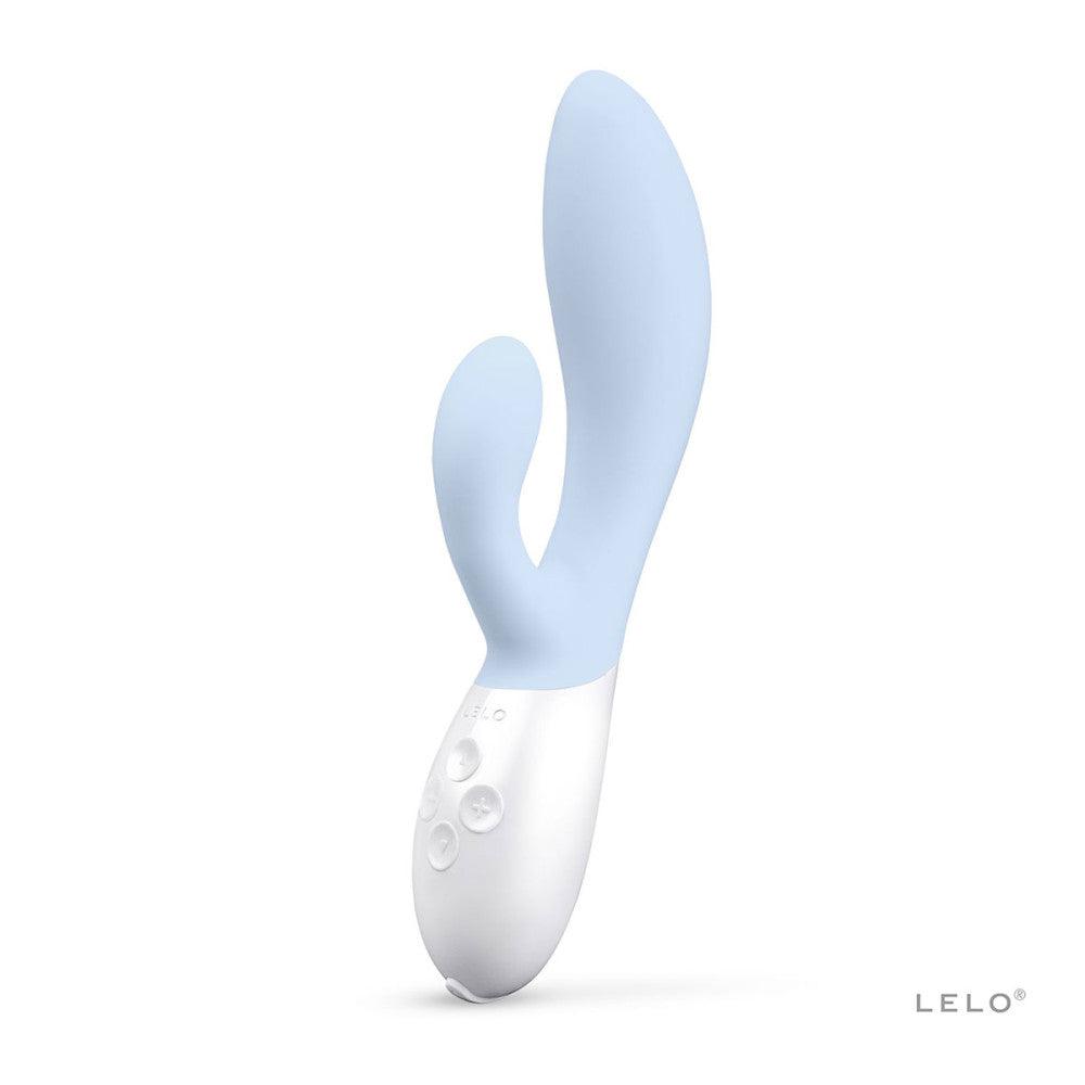 LELO INA 3 Rechargeable Dual Stimulator - Buy At Luxury Toy X - Free 3-Day Shipping