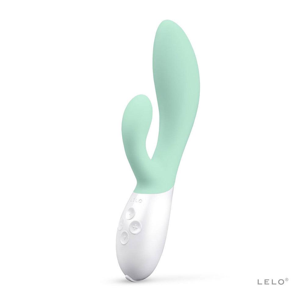 LELO INA 3 Rechargeable Dual Stimulator - Buy At Luxury Toy X - Free 3-Day Shipping