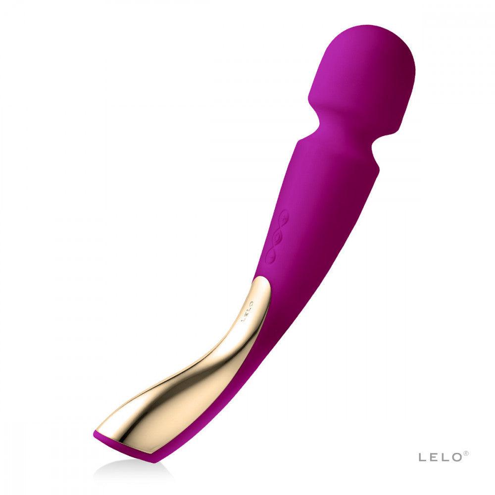 Lelo LELO SMART WAND 2 Large Rechargeable Wand Vibrator - Buy At Luxury Toy X - Free 3-Day Shipping