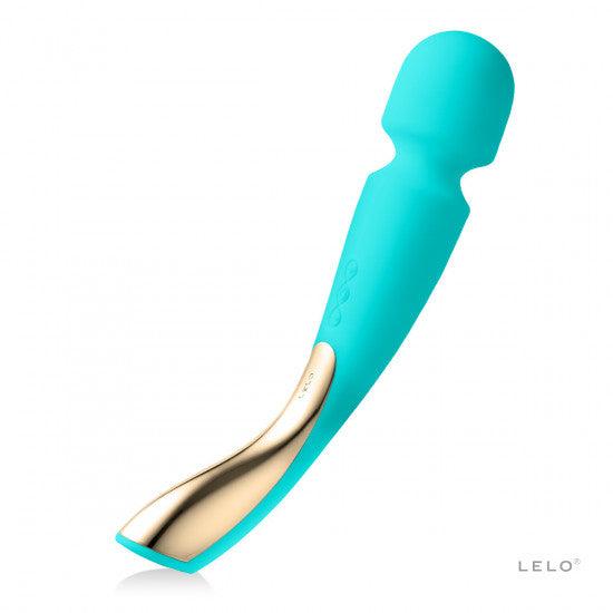 Lelo LELO SMART WAND 2 Large Rechargeable Wand Vibrator - Buy At Luxury Toy X - Free 3-Day Shipping