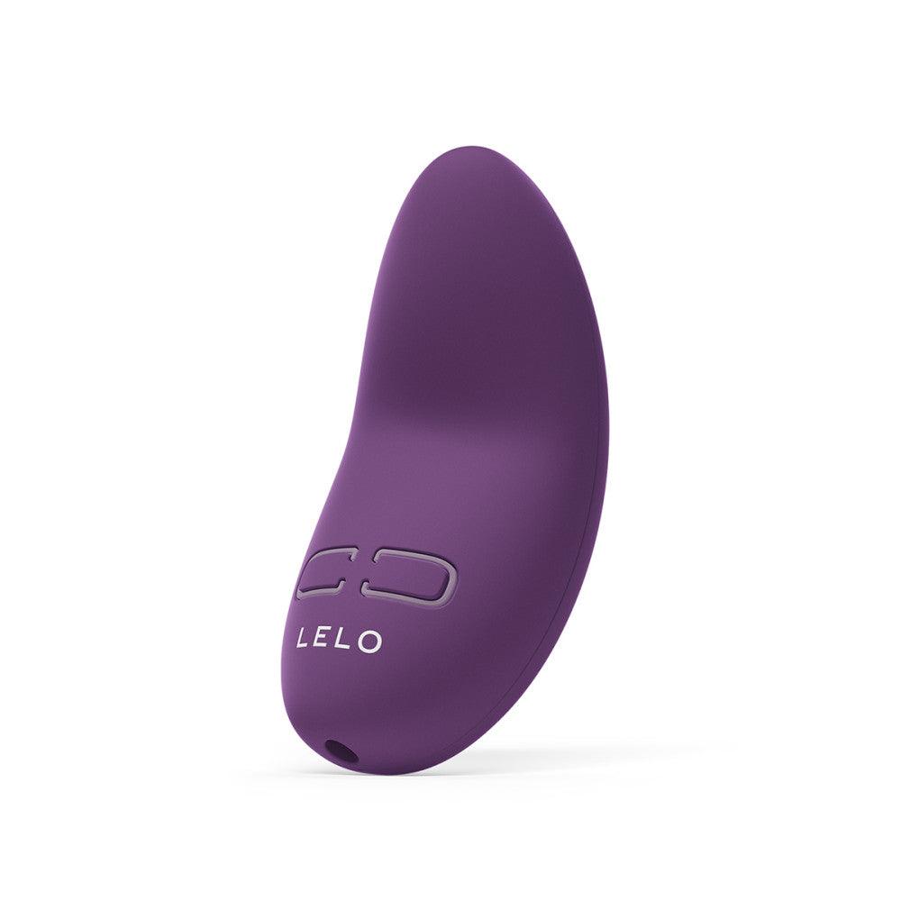 Lelo LILY 3 Rechargeable Mini Silicone Vibrator - Buy At Luxury Toy X - Free 3-Day Shipping