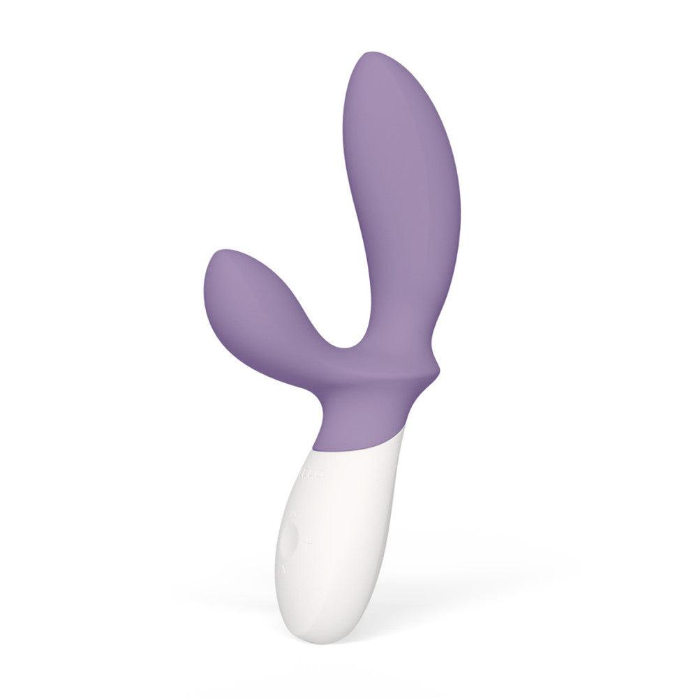 Lelo Loki Wave 2 Rechargeable Silicone Dual Stimulation Prostate Vibrator - Buy At Luxury Toy X - Free 3-Day Shipping