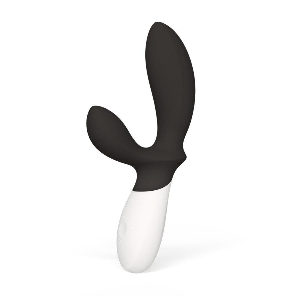 Lelo Loki Wave 2 Rechargeable Silicone Dual Stimulation Prostate Vibrator - Buy At Luxury Toy X - Free 3-Day Shipping