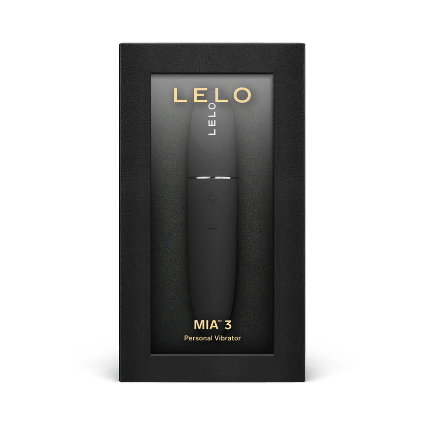 LELO MIA 3 Personal Vibrator - Buy At Luxury Toy X - Free 3-Day Shipping