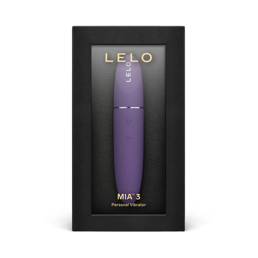 LELO MIA 3 Personal Vibrator - Buy At Luxury Toy X - Free 3-Day Shipping