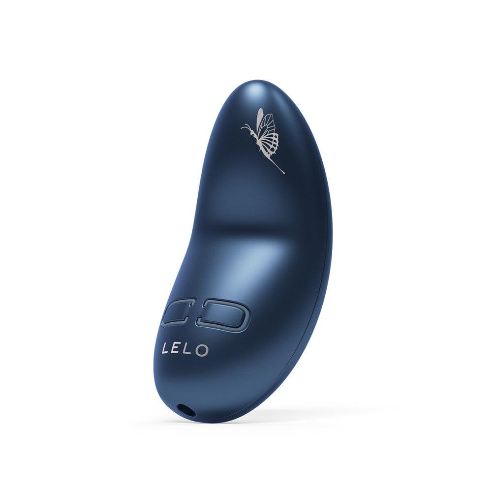 Lelo NEA 3 Rechargeable Mini Silicone Vibrator - Buy At Luxury Toy X - Free 3-Day Shipping