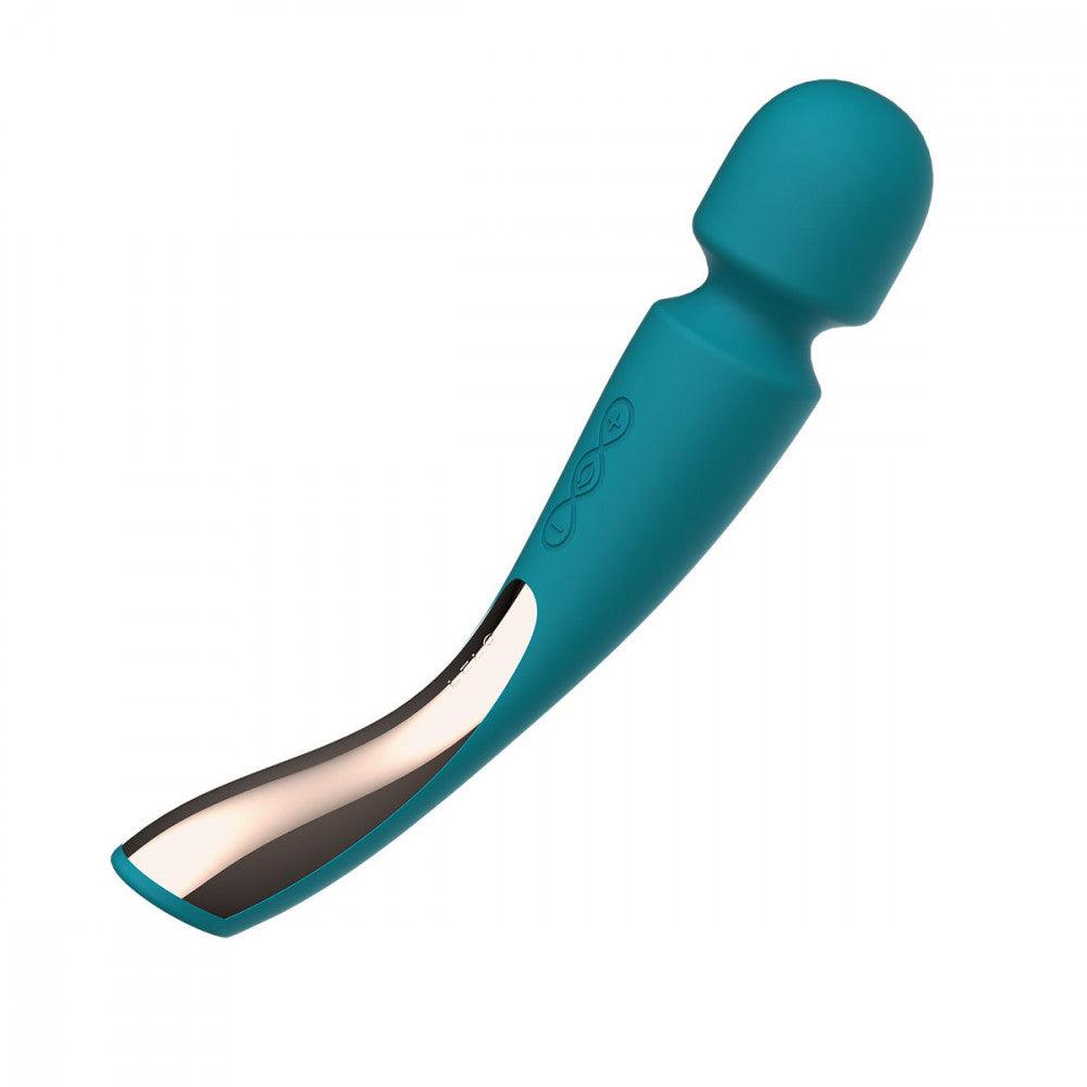 LELO SMART WAND 2 Medium Rechargeable Wand Vibrator - Buy At Luxury Toy X - Free 3-Day Shipping