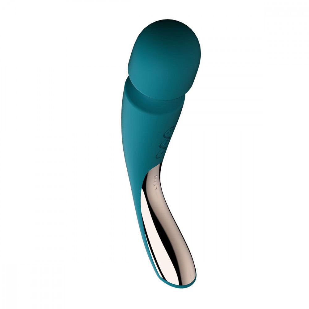 LELO SMART WAND 2 Medium Rechargeable Wand Vibrator - Buy At Luxury Toy X - Free 3-Day Shipping