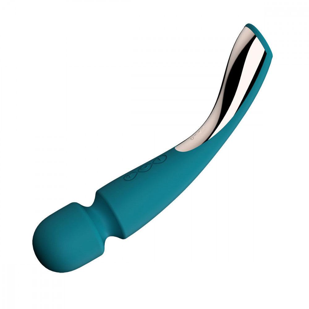 LELO SMART WAND 2 Medium Rechargeable Wand Vibrator - Buy At Luxury Toy X - Free 3-Day Shipping