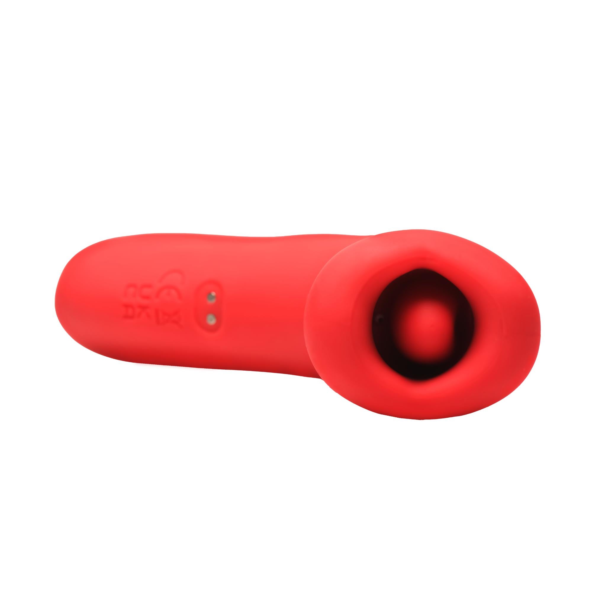 Lickgasm Plump Rechargeable Silicone Kiss Sucking and Vibrating Clitoral Stimulator – Unleash Sensual Pleasure - Buy At Luxury Toy X - Free 3-Day Shipping