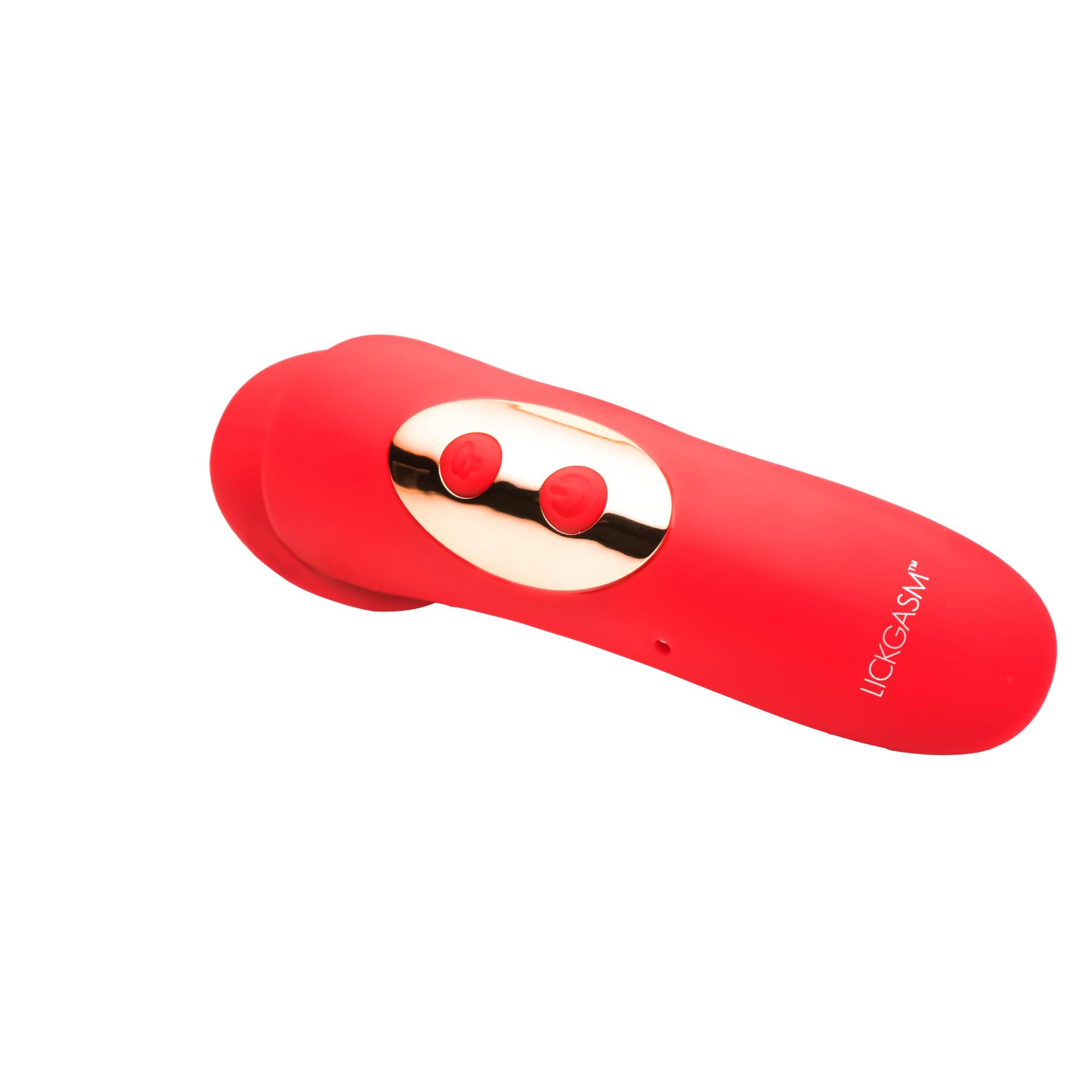 Lickgasm Plump Rechargeable Silicone Kiss Sucking and Vibrating Clitoral Stimulator – Unleash Sensual Pleasure - Buy At Luxury Toy X - Free 3-Day Shipping