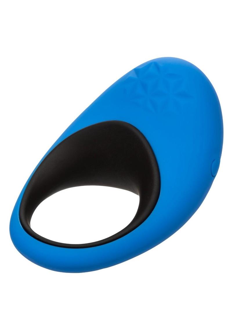 Link Up™ Remote Max Rechargeable Silicone Dual Stimulating Cock Ring with Remote Control - Buy At Luxury Toy X - Free 3-Day Shipping