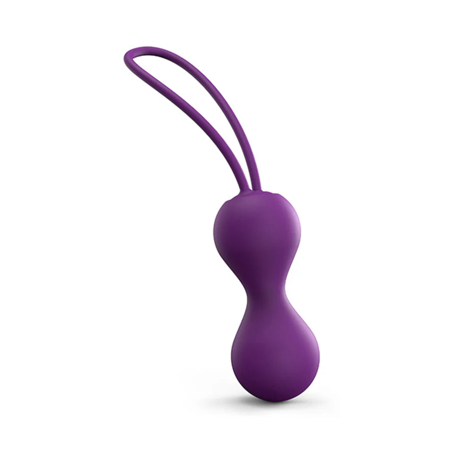 Love to Love Joia Silicone Kegel Balls – Enhance Pleasure, Strengthen Your Perineum - Buy At Luxury Toy X - Free 3-Day Shipping