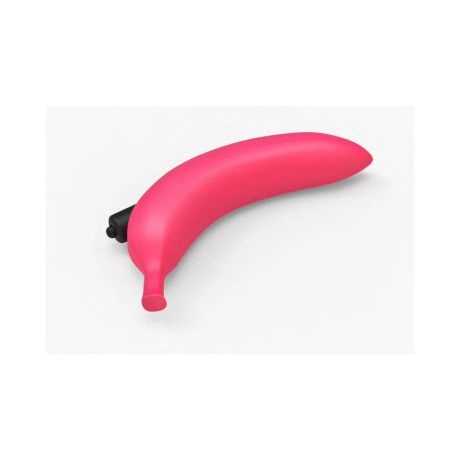 Love to Love Oh Oui Silicone Banana Vibrator - Buy At Luxury Toy X - Free 3-Day Shipping