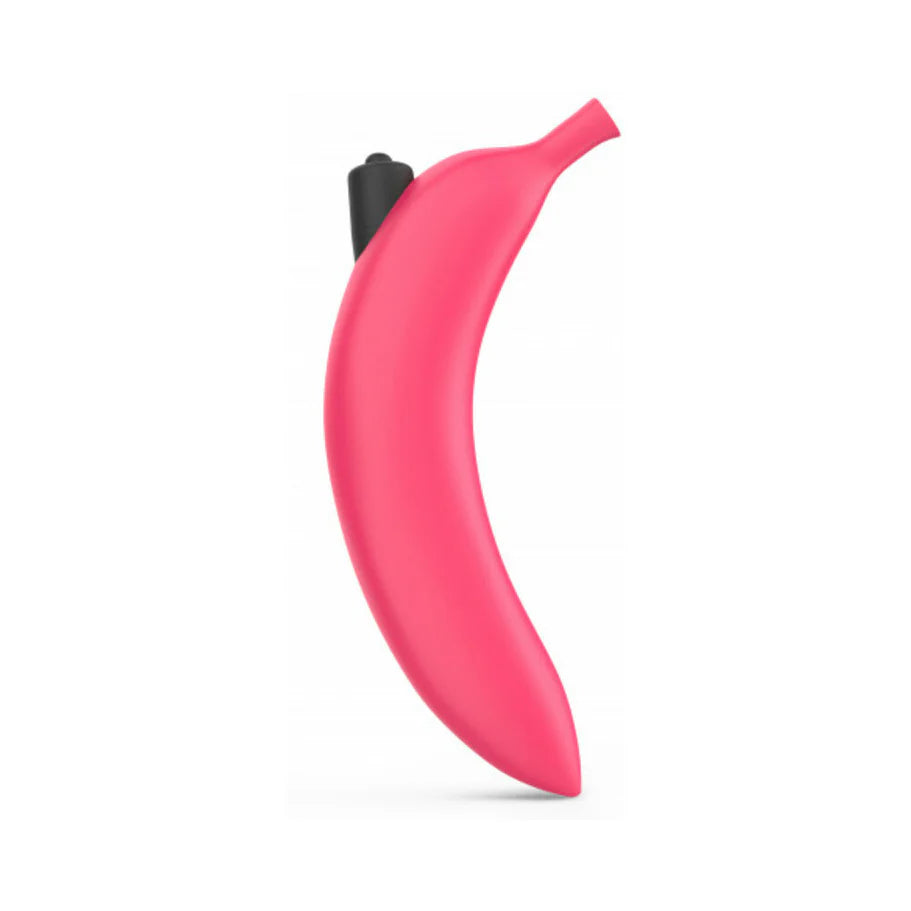 Love to Love Oh Oui Silicone Banana Vibrator - Buy At Luxury Toy X - Free 3-Day Shipping