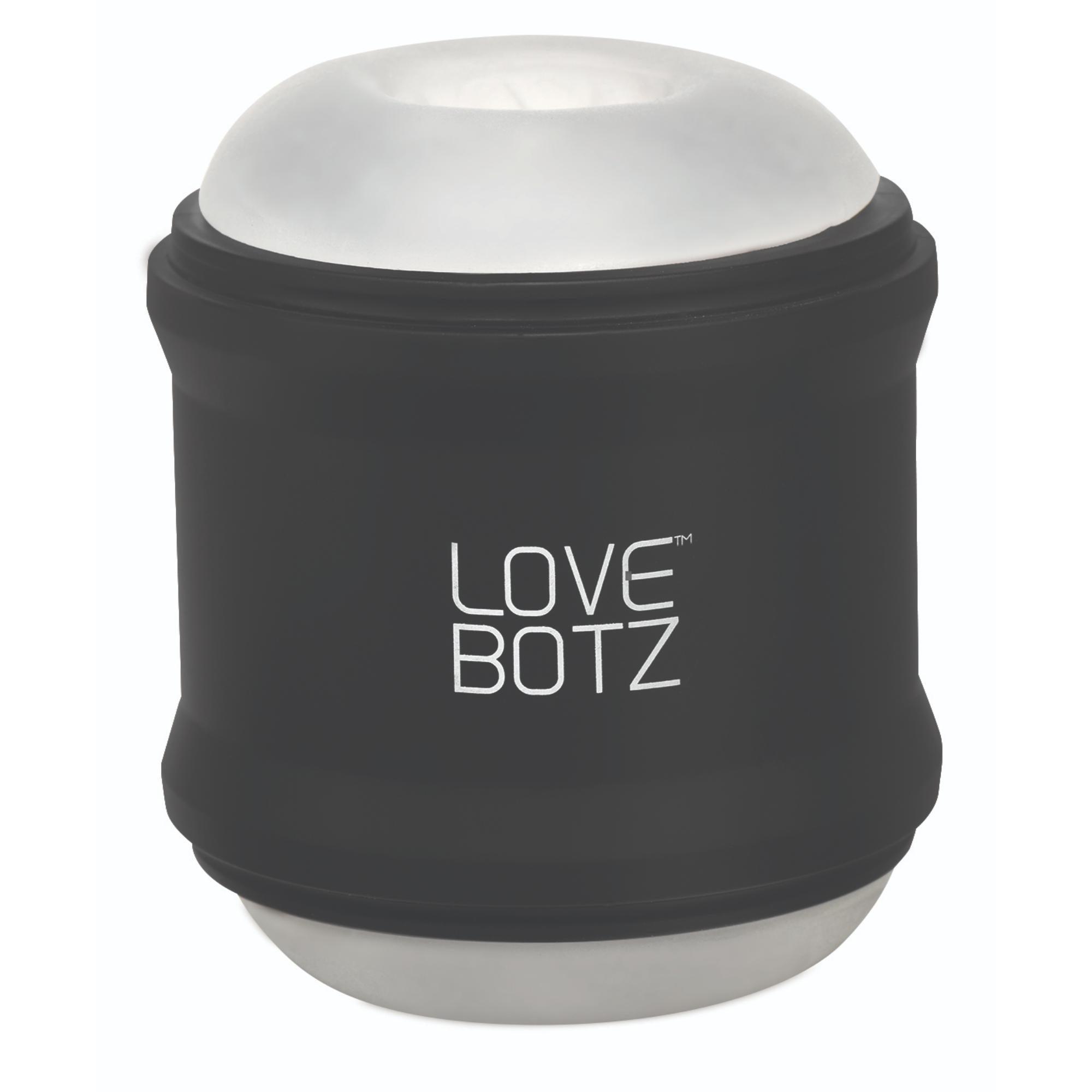 LoveBotz 10X Cyber Stroke Vibrating Stroker - Buy At Luxury Toy X - Free 3-Day Shipping