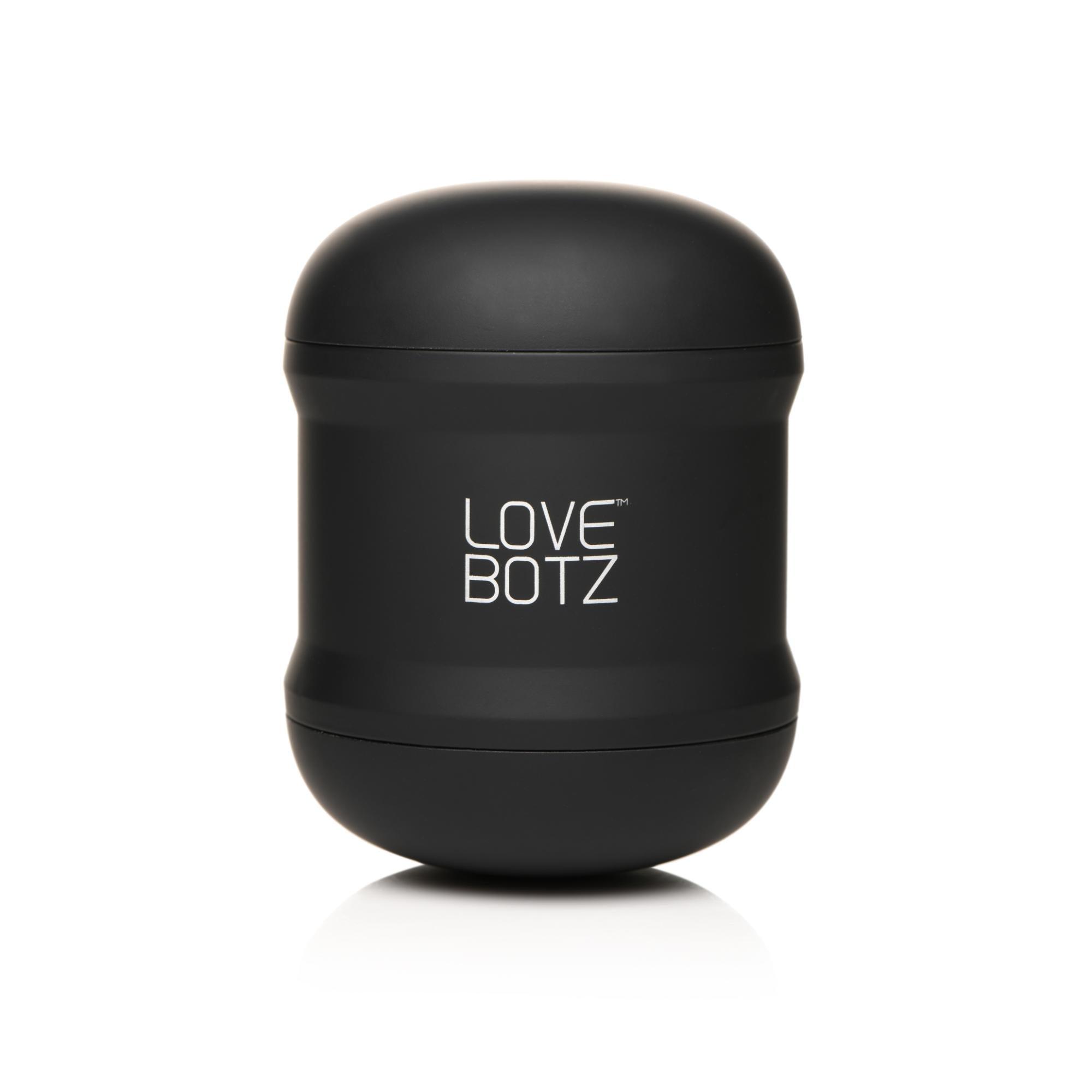 LoveBotz 10X Cyber Stroke Vibrating Stroker - Buy At Luxury Toy X - Free 3-Day Shipping