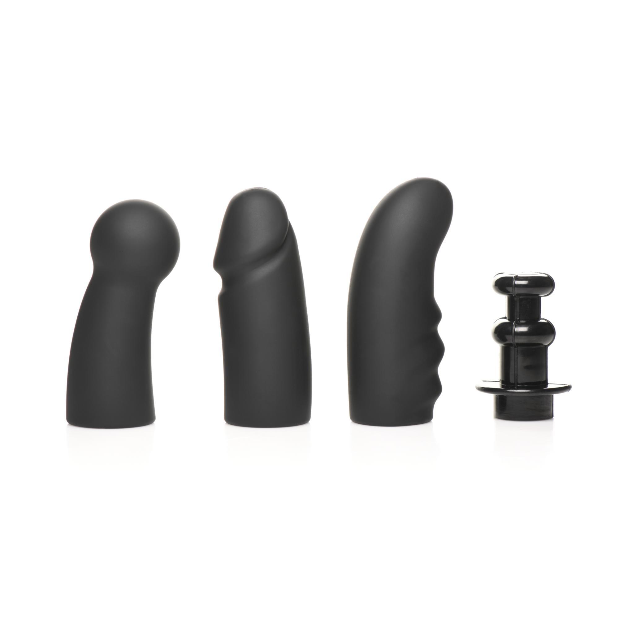 LoveBotz The Bucking Saddle 10X Thrusting & 10X Vibrating Saddle Sex Machine - Buy At Luxury Toy X - Free 3-Day Shipping