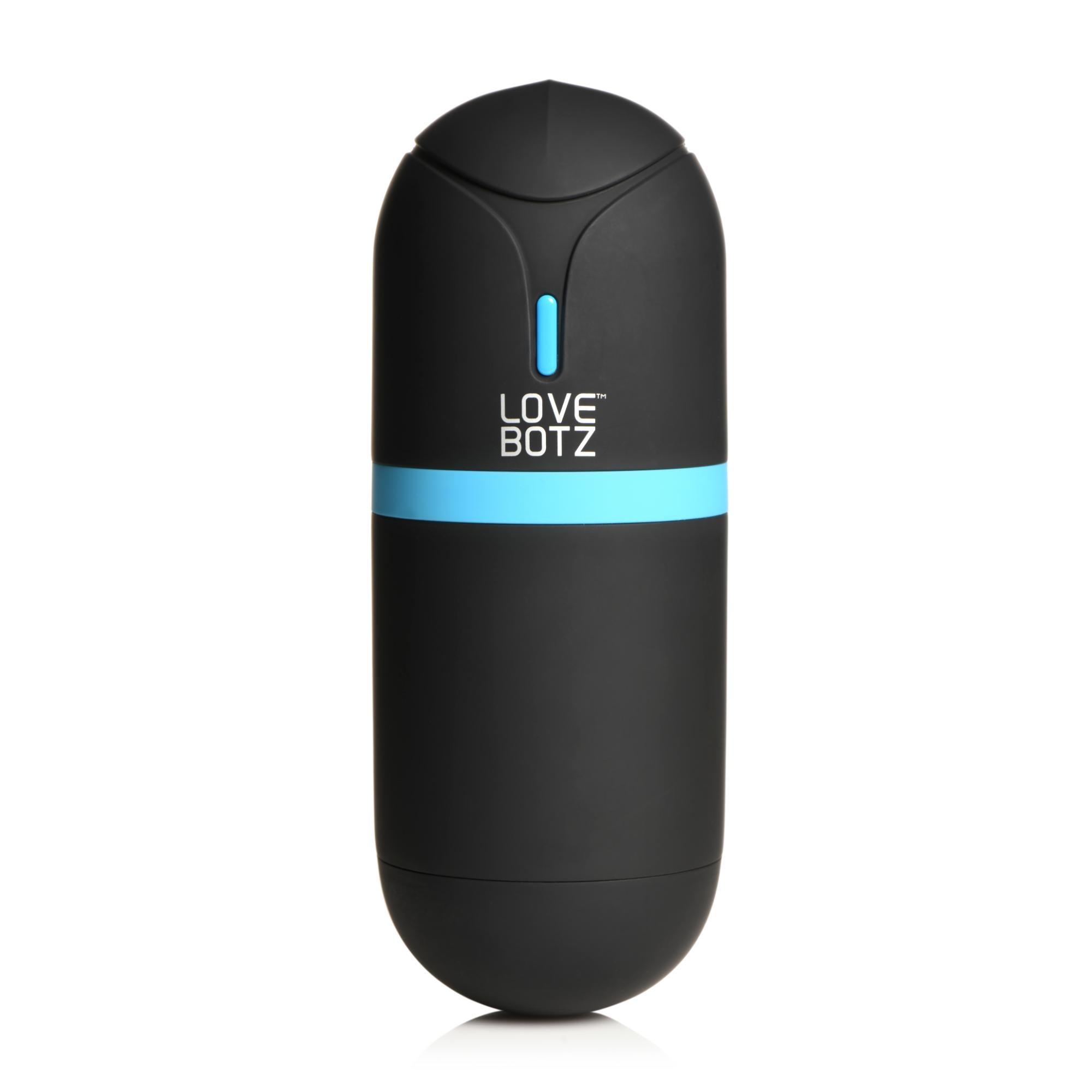 LoveBotz The Milker Mega-Pod Sucking Masturbator - Buy At Luxury Toy X - Free 3-Day Shipping