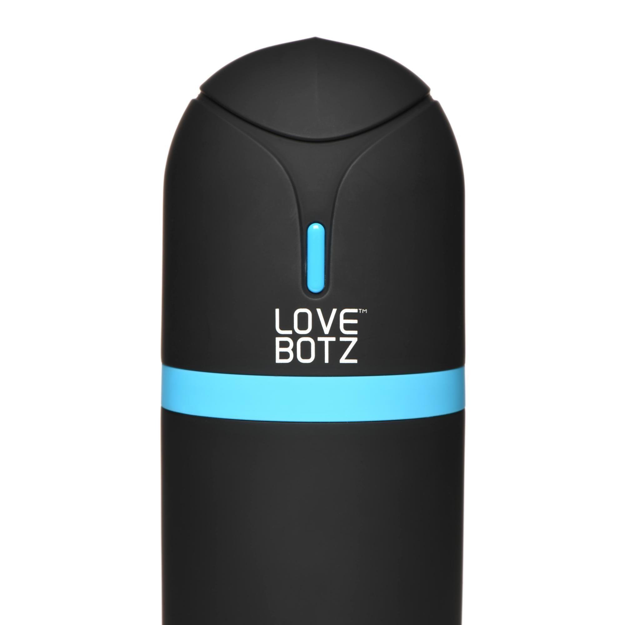 LoveBotz The Milker Mega-Pod Sucking Masturbator - Buy At Luxury Toy X - Free 3-Day Shipping