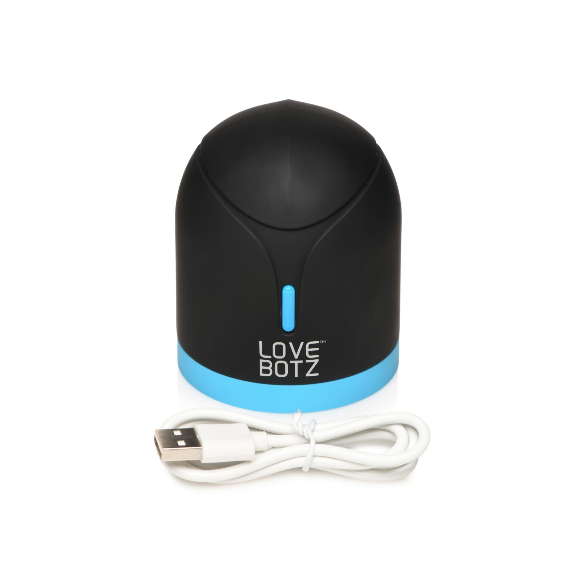 LoveBotz The Milker Mega-Pod Sucking Masturbator - Buy At Luxury Toy X - Free 3-Day Shipping