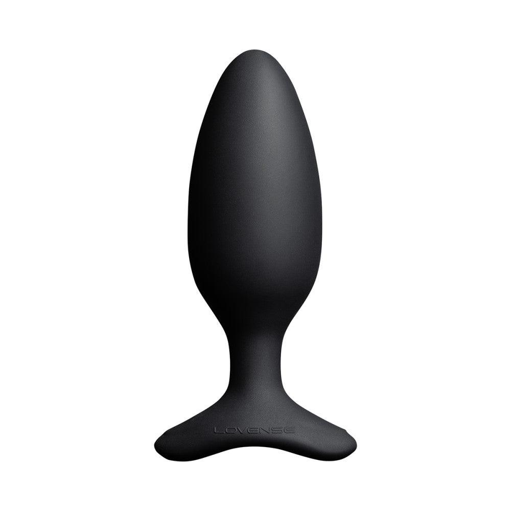 Lovense Hush 2 Rechargeable App Compatible Silicone Vibrating Anal Plug 1.5in - Buy At Luxury Toy X - Free 3-Day Shipping