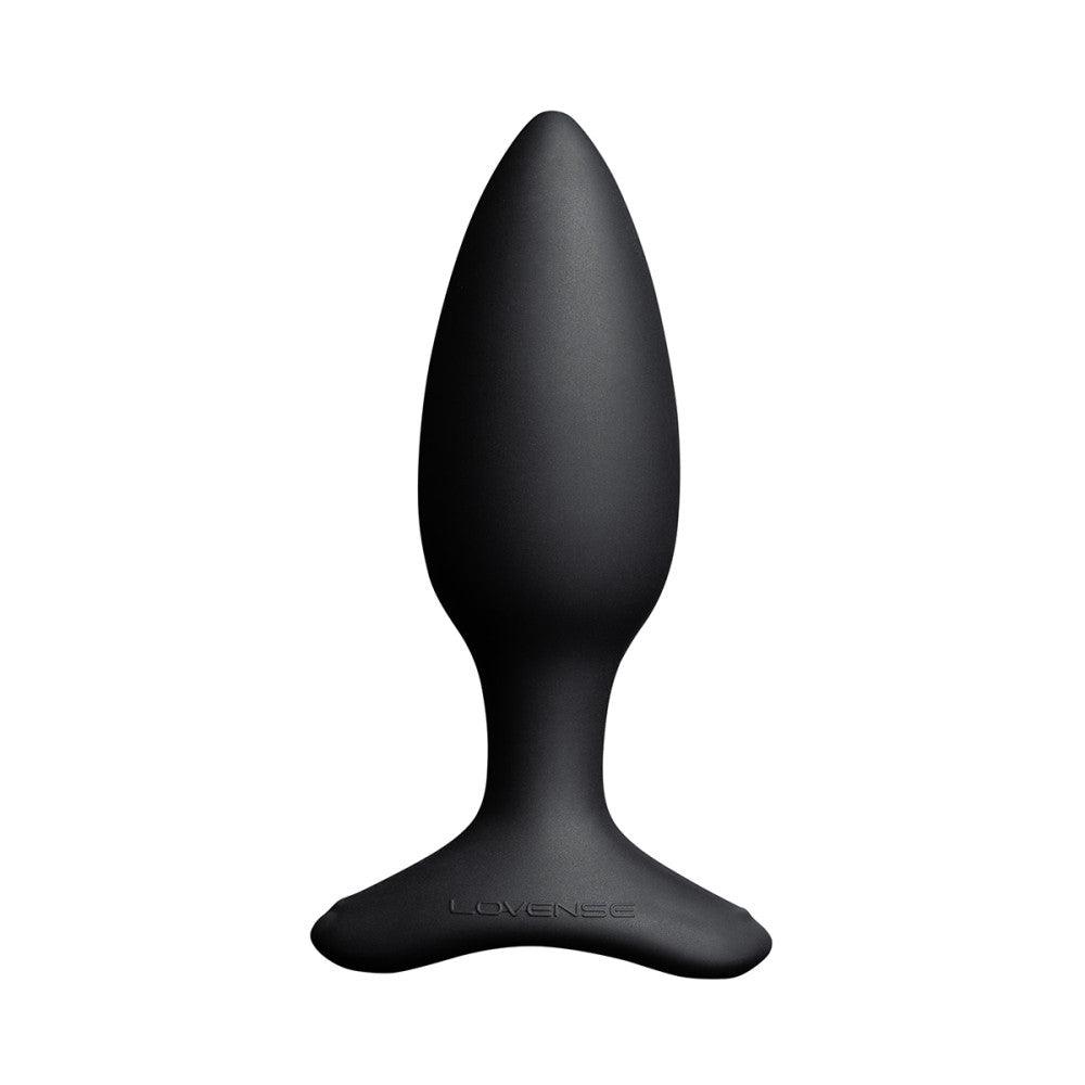 Lovense Hush 2 Rechargeable App Compatible Silicone Vibrating Anal Plug 1.5in - Buy At Luxury Toy X - Free 3-Day Shipping