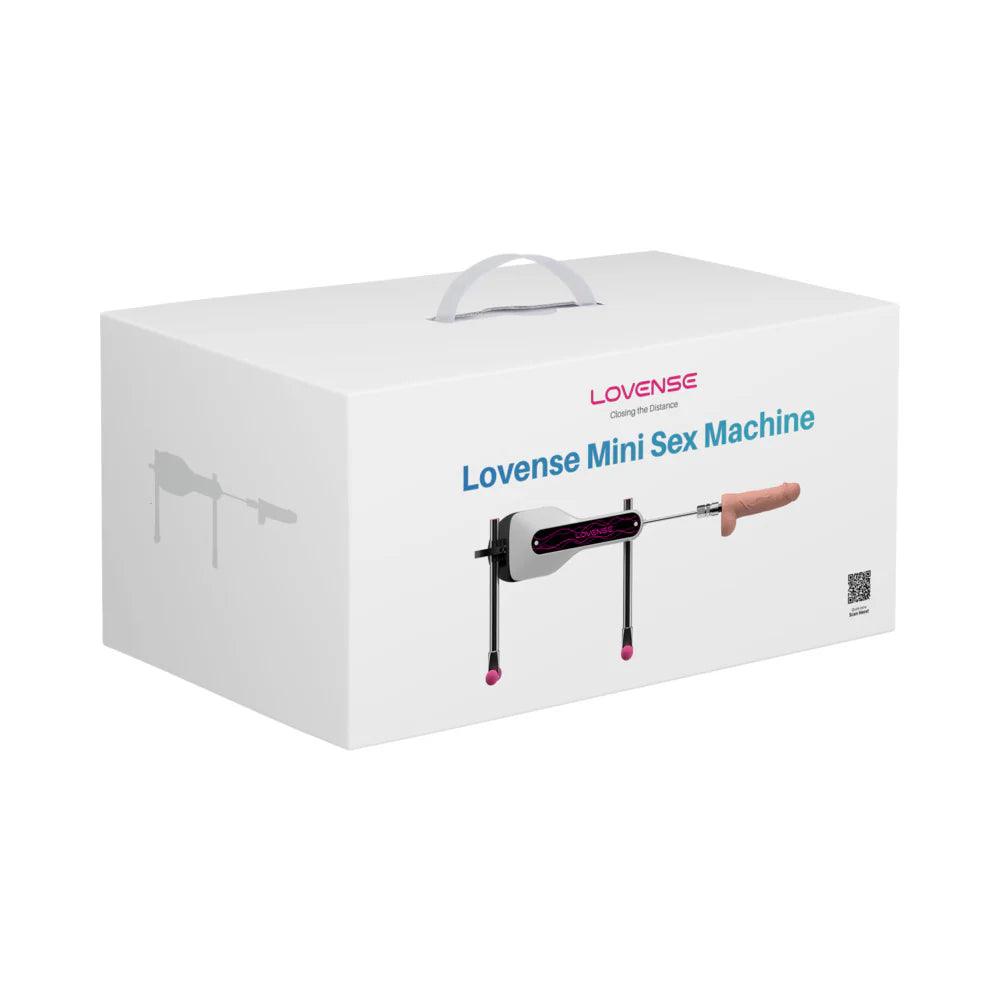 Lovense Mini Sex Machine - Buy At Luxury Toy X - Free 3-Day Shipping